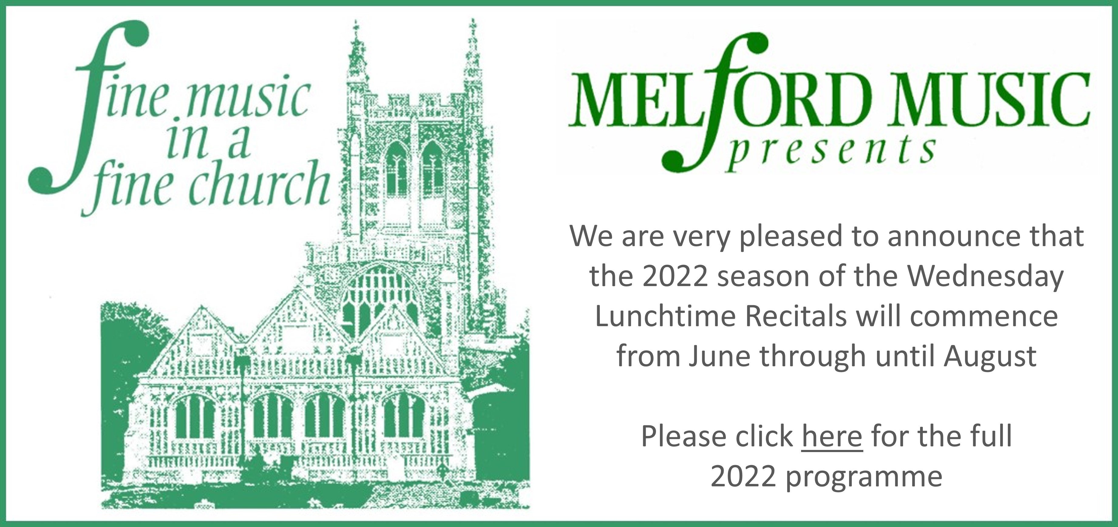 Home - Visit Long Melford